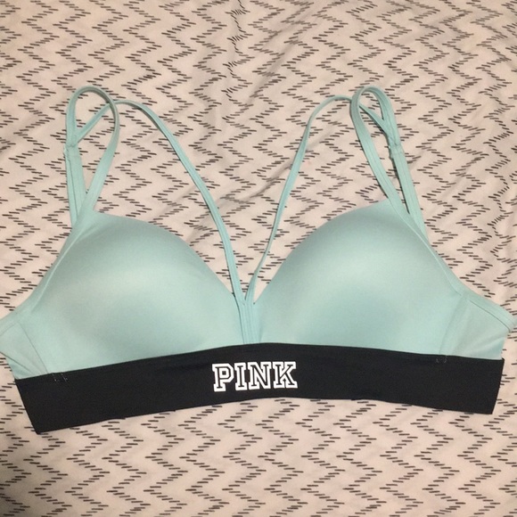 PINK Victoria's Secret Other - PINK Victoria’s Secret 34C Bra Teal